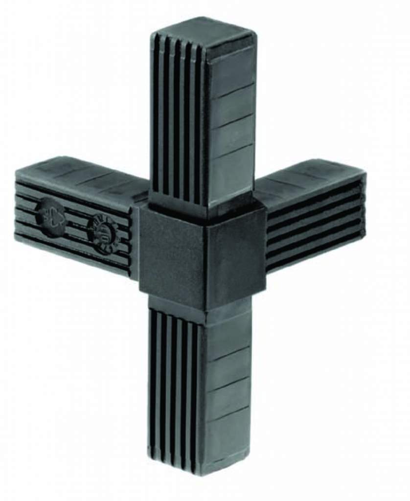 Aluminium Profile & Steckverbinder